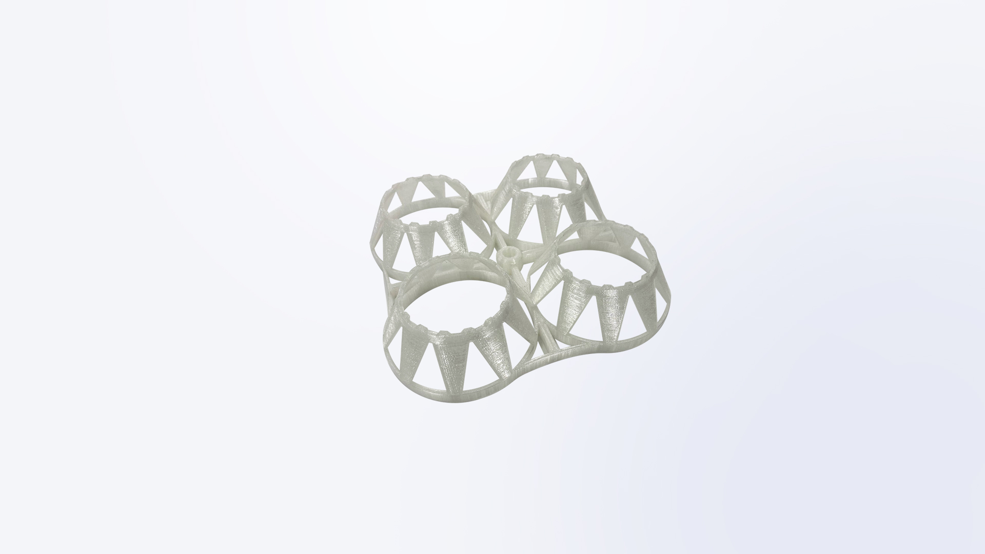 Maschere e strumenti di fissaggio stampati in 3D