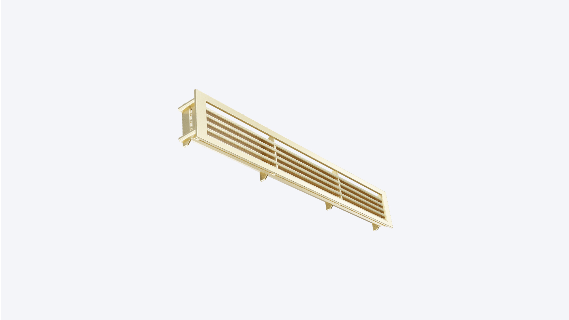 ventilation grilles in ULTEM™ AM9085F