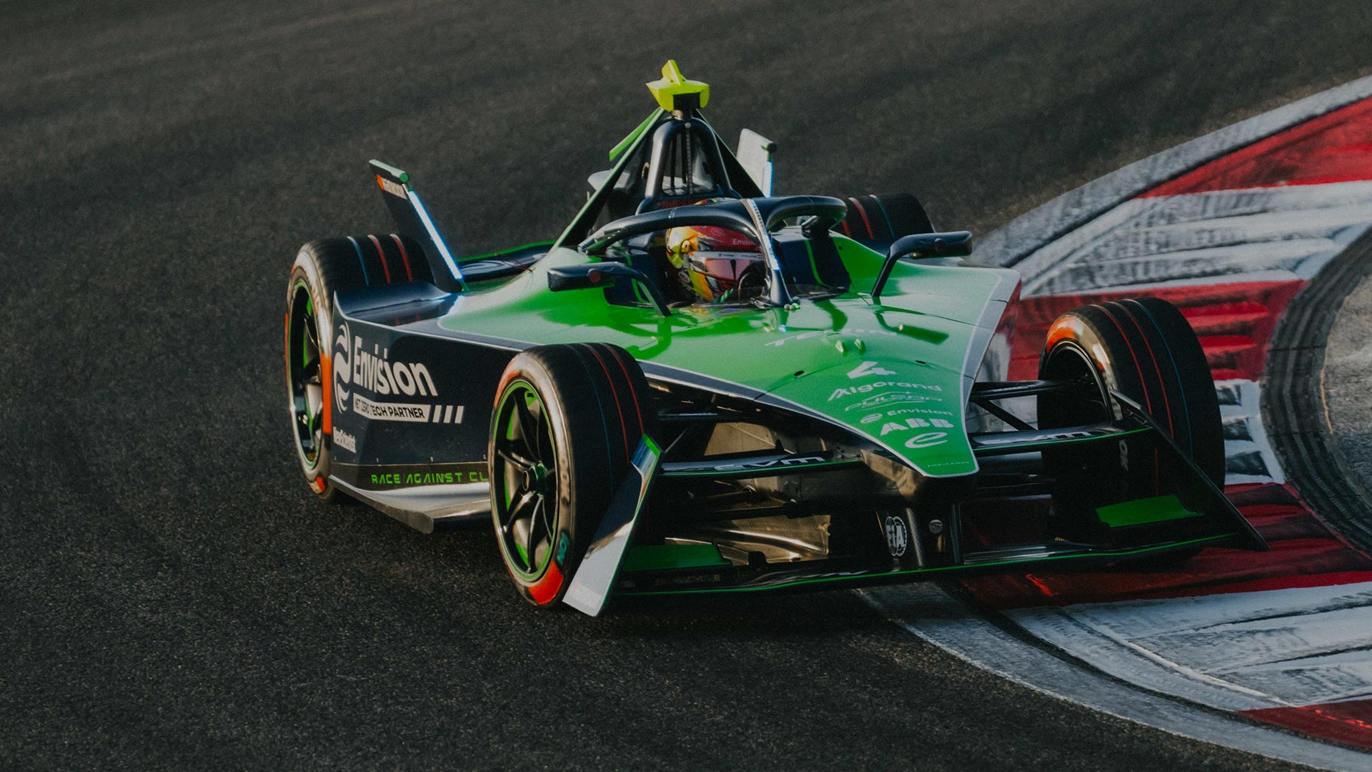 Envision Racing chooses Roboze's 3D printing with strategic materials for Formula E